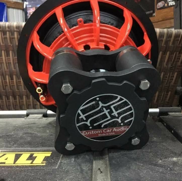 Subwoofer Combo