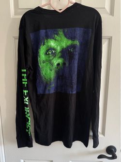 THE EXCORCIST LONG T SHIRT SIZE MEDIUM