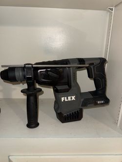 Flex 1" SDS Plus Rotary hammer