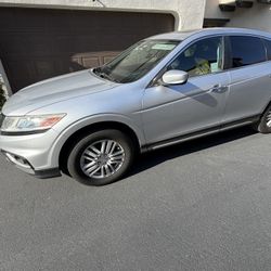 2013 Honda Crosstour