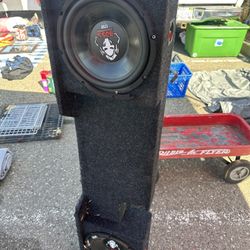Box Speaker 