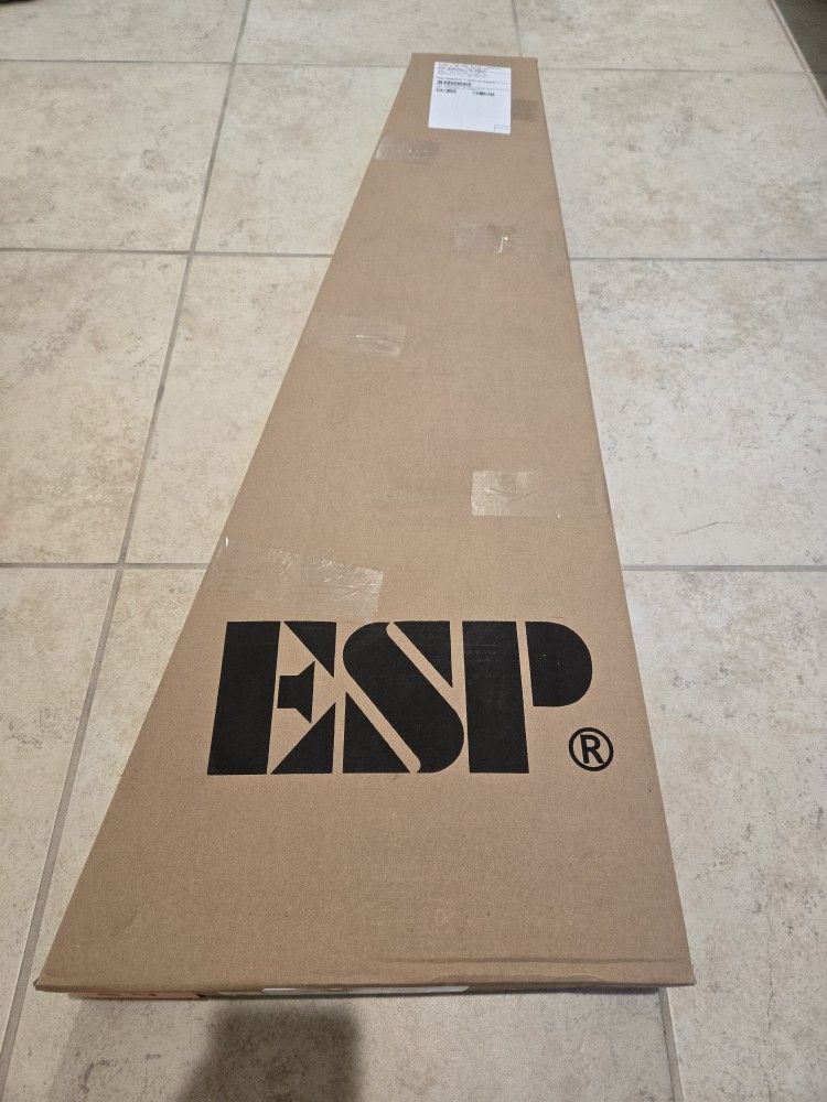 Sealed ESP Ex201 Electric Guitar