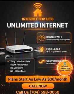 Spend less on internet