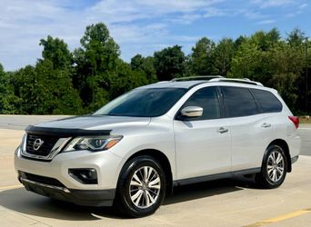 2018 Nissan Pathfinder