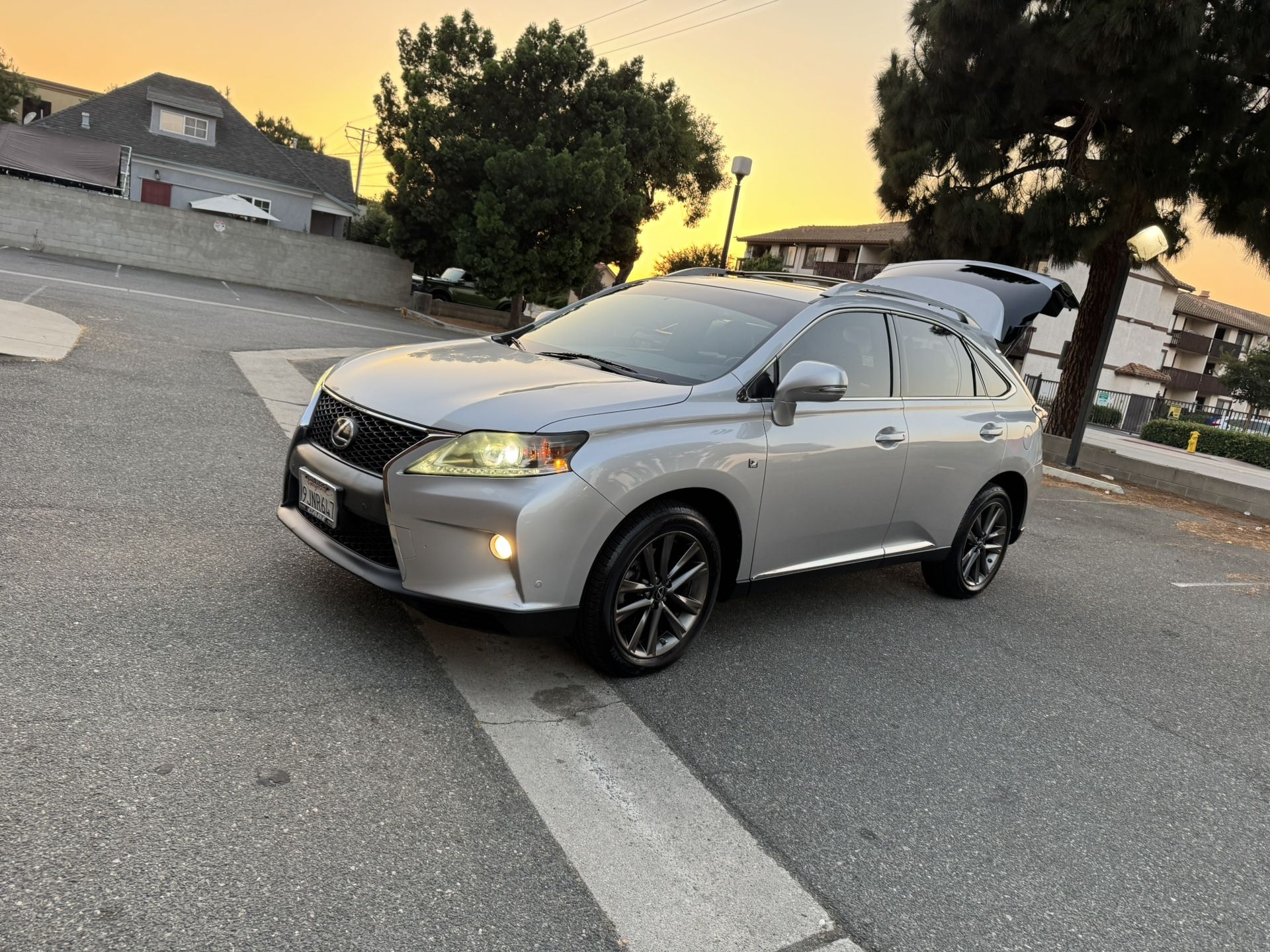 2013 Lexus Rx 350