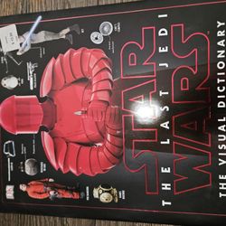 Starwars Book