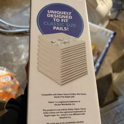 Free Diaper Pail Bags
