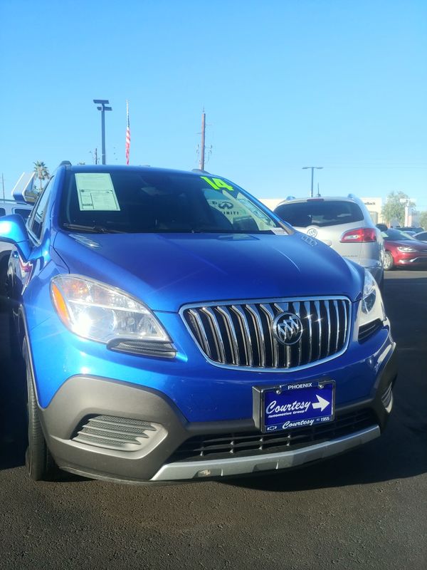 2014 Buick Encore For Sale In Phoenix Az Offerup