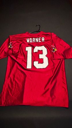 Kurt Warner Jersey