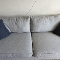 Living Spaces Emerson II Sofa