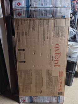 Oxford North Bay 4-in-1 baby crib