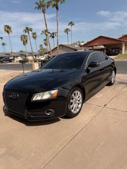 2011 Audi A5 Quattro