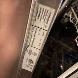 Viking Dishwasher 