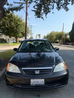 2001 Honda Civic