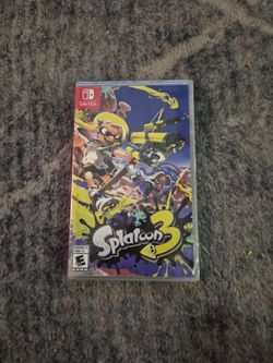 Splatoon 3