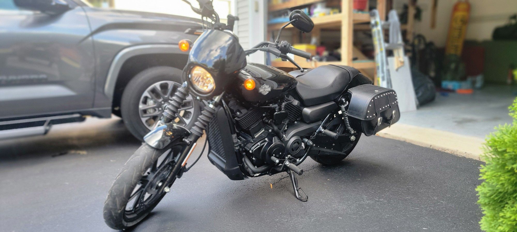 2018 Harley Davidson Street 500