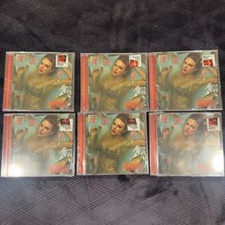 ⭐️Signed Taylor Swift Life of a Showgirl CD