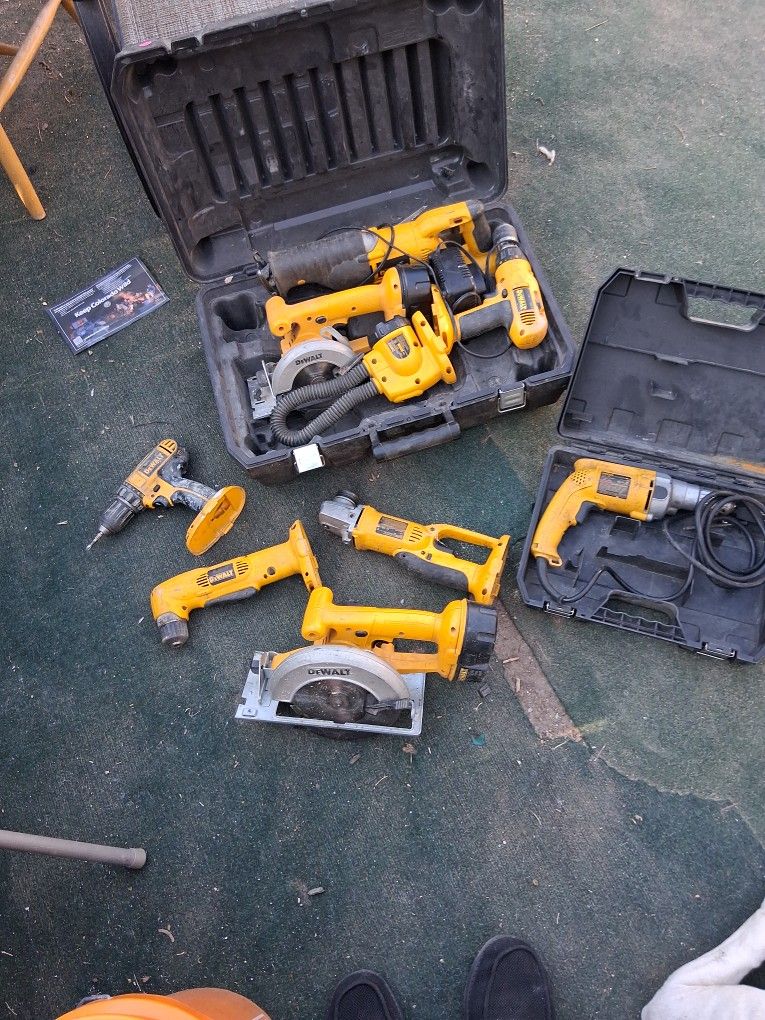 Dealt Tools