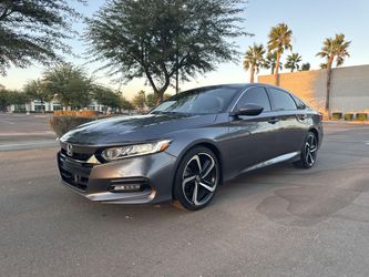 2020 Honda Accord