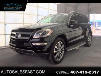 2016 Mercedes-Benz GL