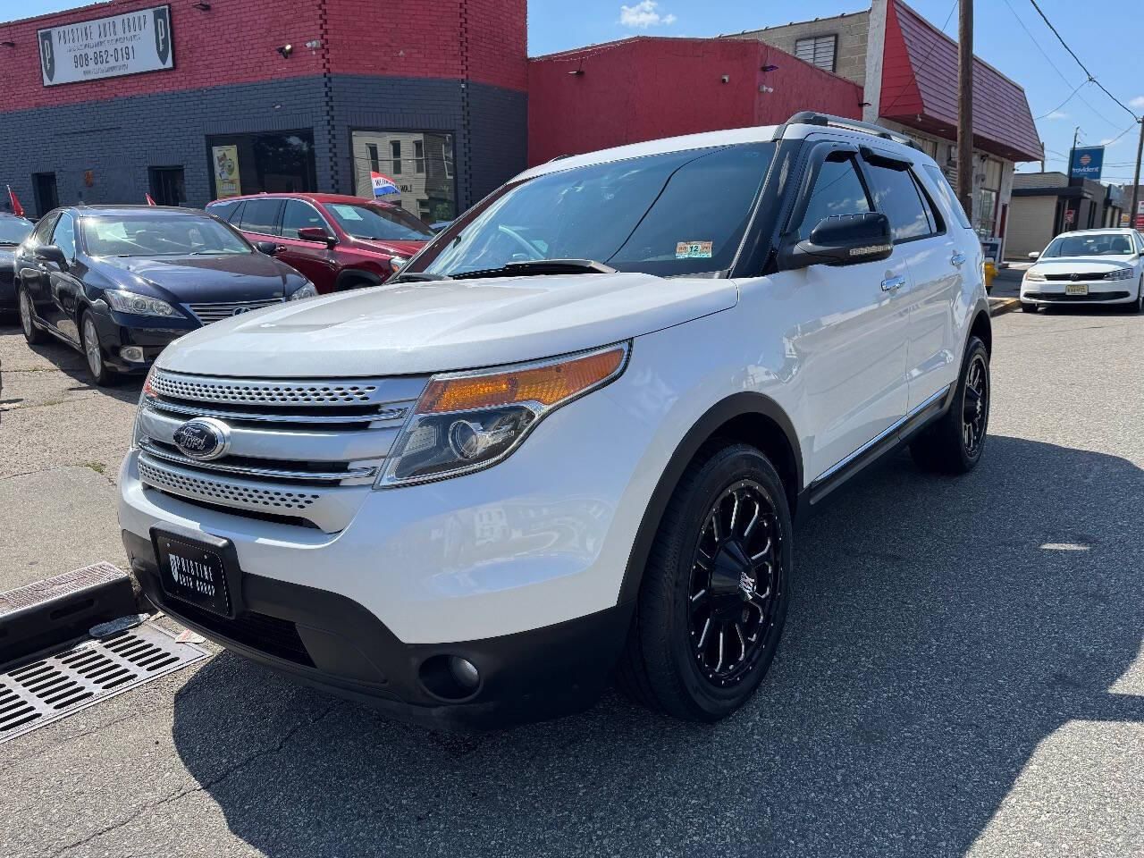 2013 Ford Explorer