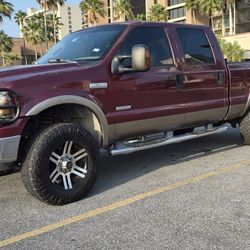 Ford F250 Turbo Diesel 6.0 4x4 2007