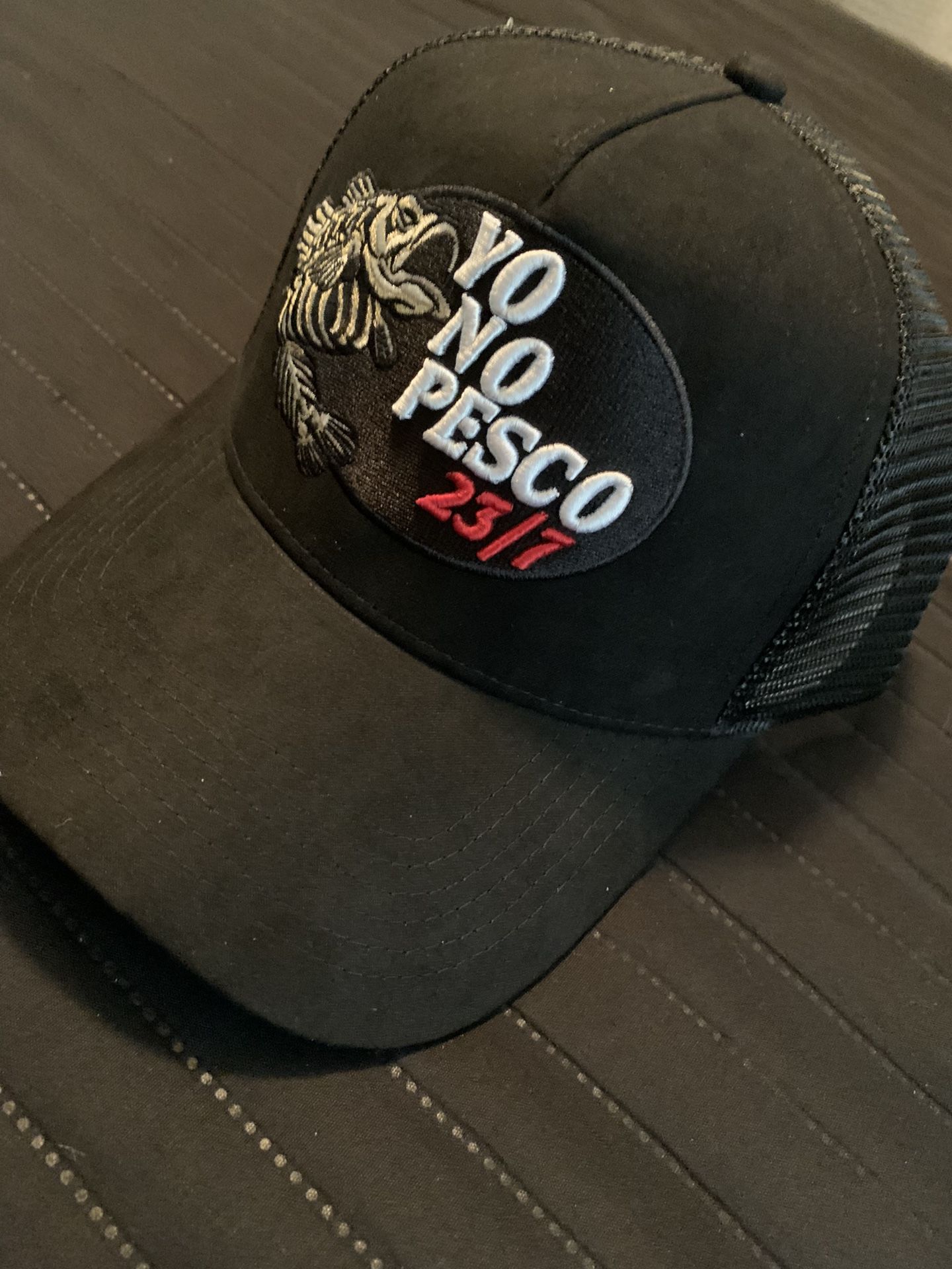 Dandy Hats Yo No Pesco 23/7