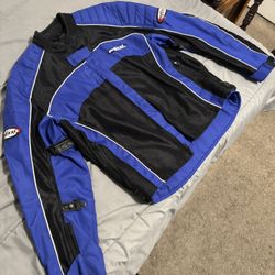 Mossi Racing Motorcycle Jacket