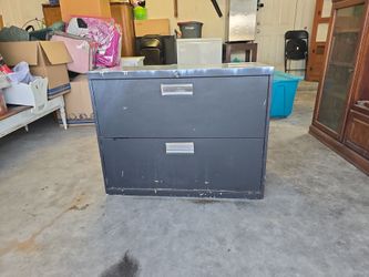 Filing Cabinet (heavy duty)