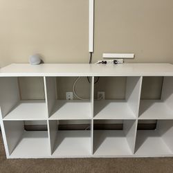 Cube Shelf Unit