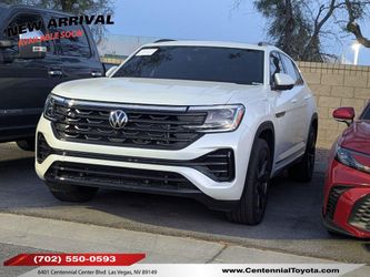 2025 Volkswagen Atlas Cross Sport