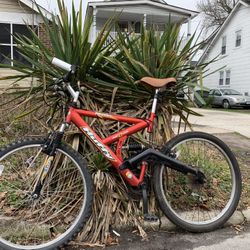 Bicycle Beautiful Quality Speed 21