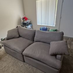 88’ Modern Modular Recliner