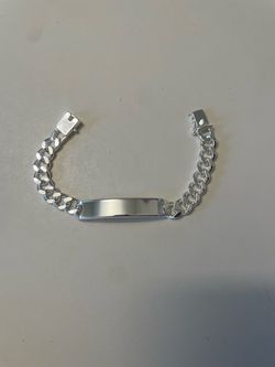 925 sterling silver bracelet