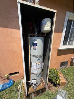 Water heater