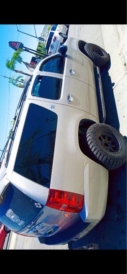 07 Chevy suburban