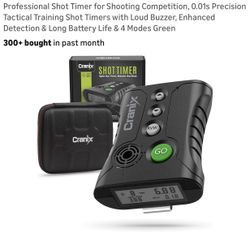 New In Box!! Professional Shot Timer