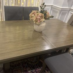 Dining Table Set