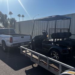 Golf Cart Delivery
