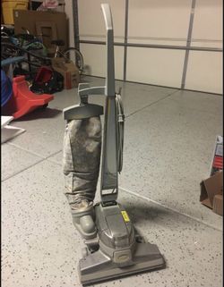 Kirby Vacuum And Carpet Cleaner 