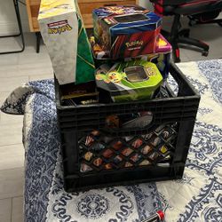 A Lot Of Pokémon Cards (make an offer)