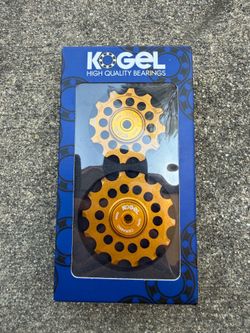 Kogel Hybrid Ceramic Pulley Set