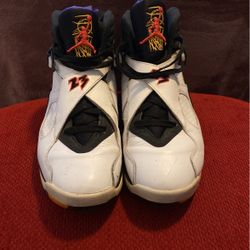 Jordan Retro 8 