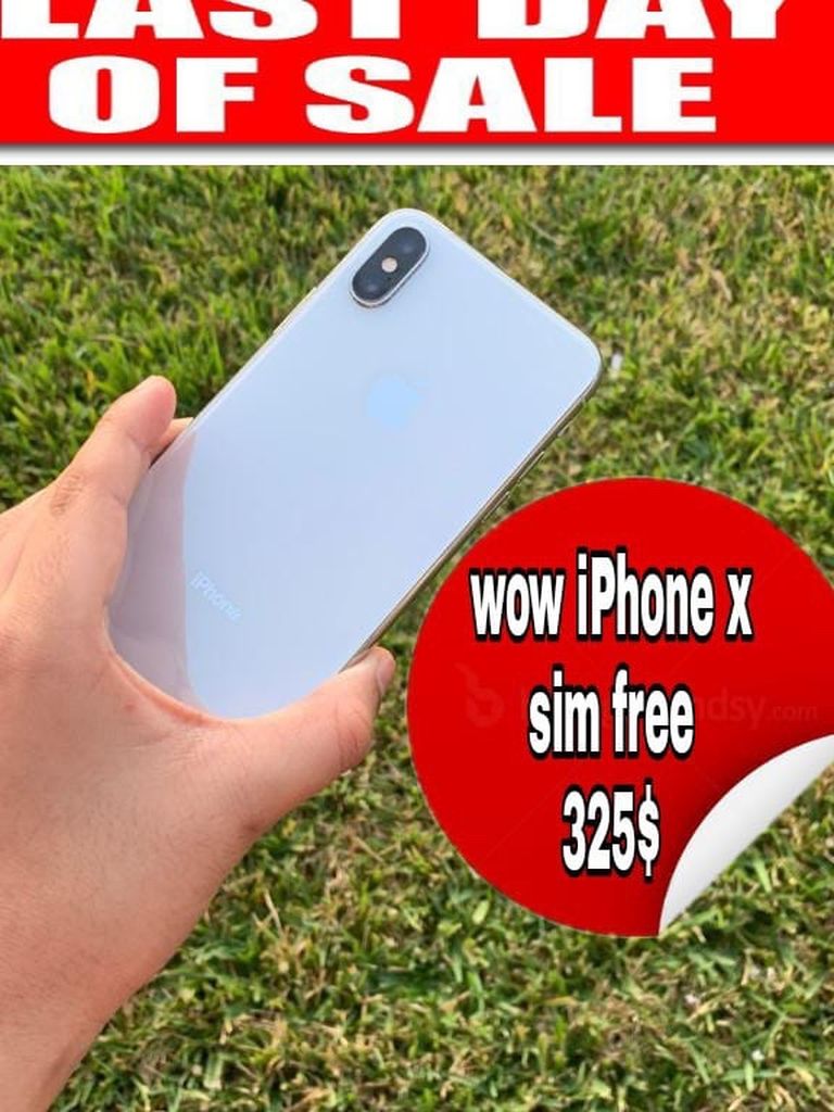 Iphone X T Mobile Metropcs Cricket Ultra Mobile Lyca Mobile