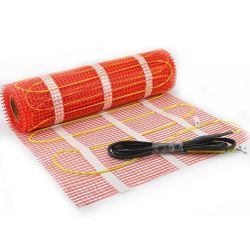 15 sq Ft Electric Radiant Self-adhesive Floor Heat Heating System