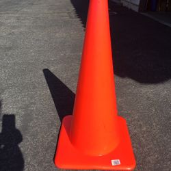 Large construction/traffic cones