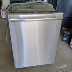 Frigidaire Professional Stainless Dishwasher