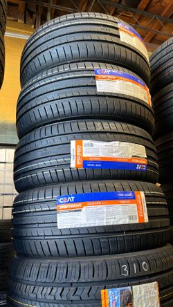 225 45 18 new tires