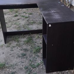"L" Shaped Office desk