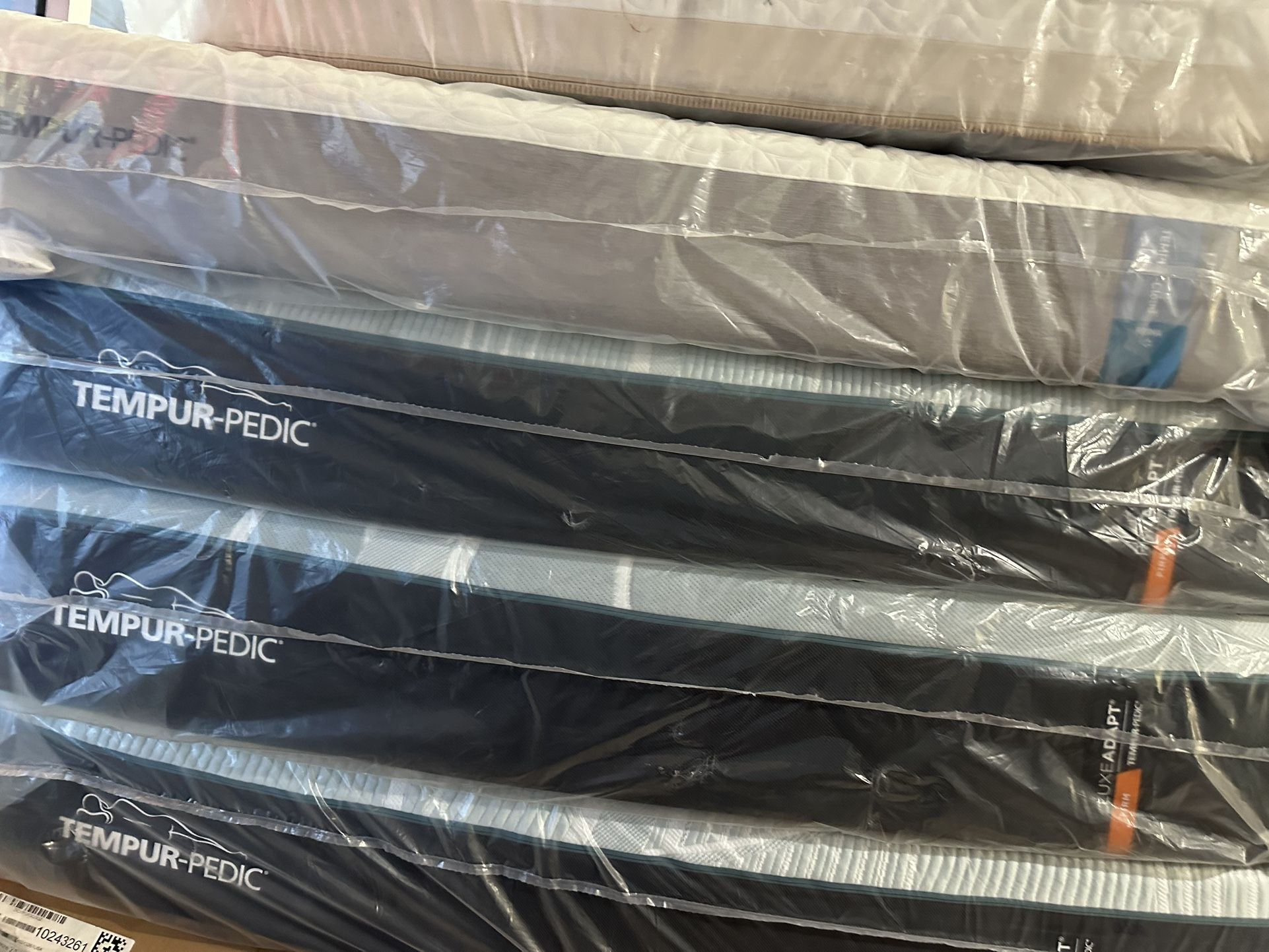 King Queen Size Tempurpedic ProAdapt, ProBreeze, LuxeBreeze Mattress Pro Breeze /Luxe Adapt /Pro Adapt /Adapt /cloud /Tempur pedic contour Supreme